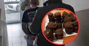 Gliwice: Wypiekał ciasteczka z marihuaną. Policja zatrzymała dilera