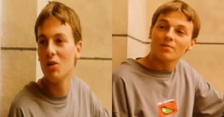 Laska z "Chłopaki nie płaczą" ma dziś 46 lat. Niedawno pojawił się w Polsacie. Poznalibyście go?
