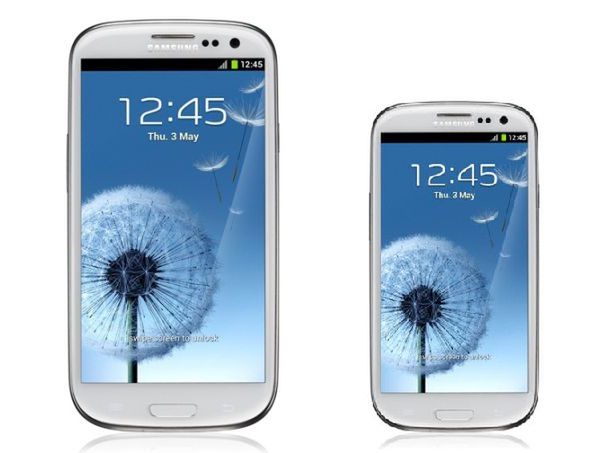 Galaxy S III Mini zadebiutuje już za tydzień?