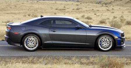 Hennessey HP700 Camaro