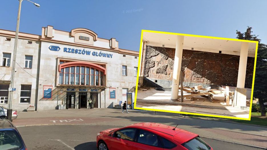 Dworzec PKP Rzeszów