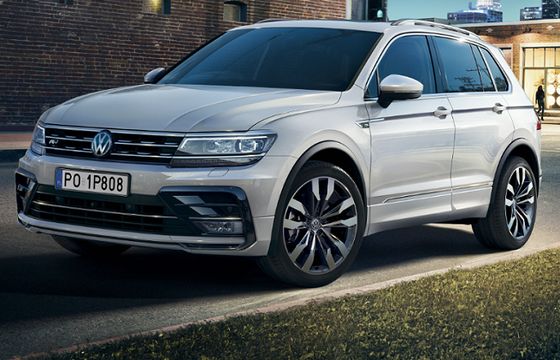 „Doskonałość to dopiero początek” w kampanii Volkswagena Tiguana (wideo)