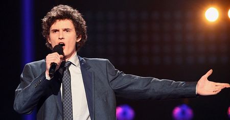 Dawid Podsiadło ZMIENIA NAZWISKO! Od teraz nazywa się... David Ross!