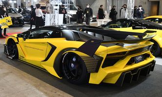 Luksusowe auta nie dla Rosjan. Ikony włoskiej motoryzacji nakładają sankcje