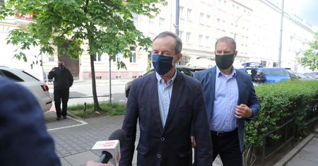 Wybory prezydenckie 2020. Marszałek Tomasz Grodzki zwleka. Wciąż nie ma daty posiedzenia Senatu