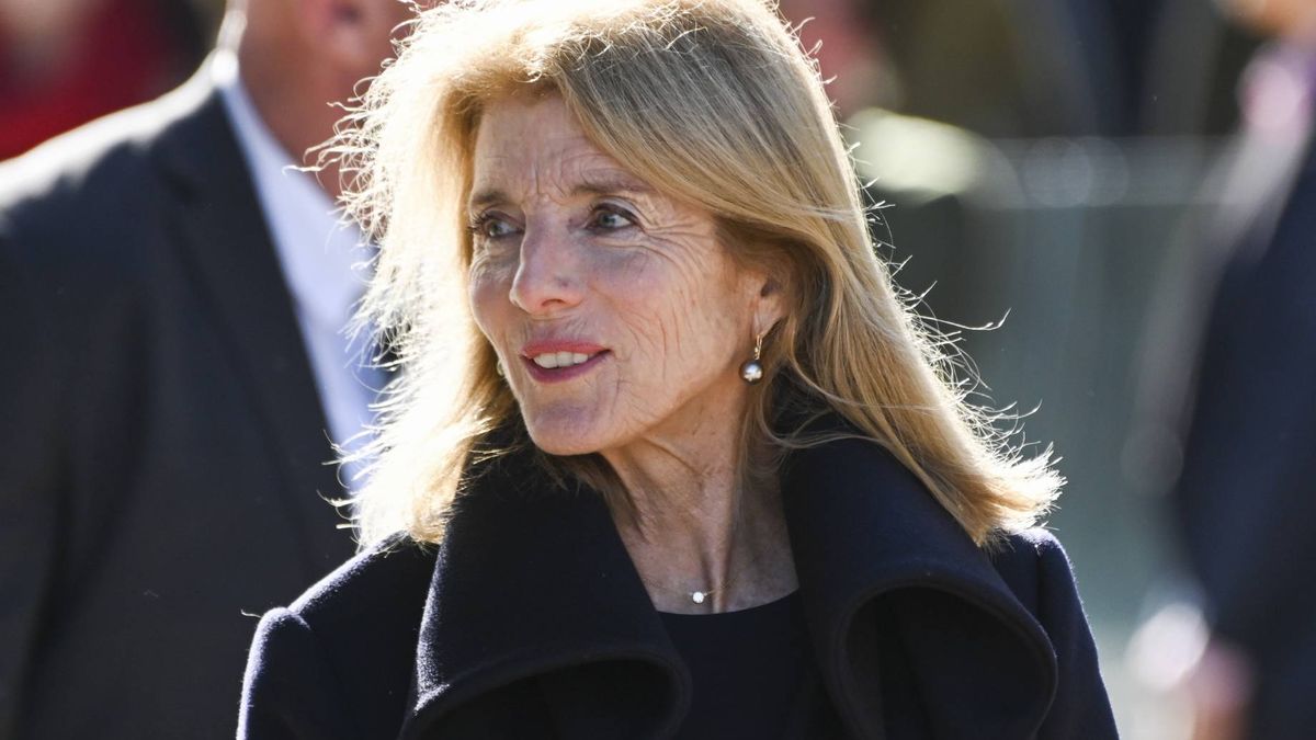 Caroline Kennedy świętuje urodziny