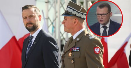 Skandal na zaprzysiężeniu. Zaskakujący komentarz z gabinetu prezydenta