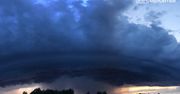 Burze w Warszawie. Ostrzeżenie meteorologiczne drugiego stopnia
