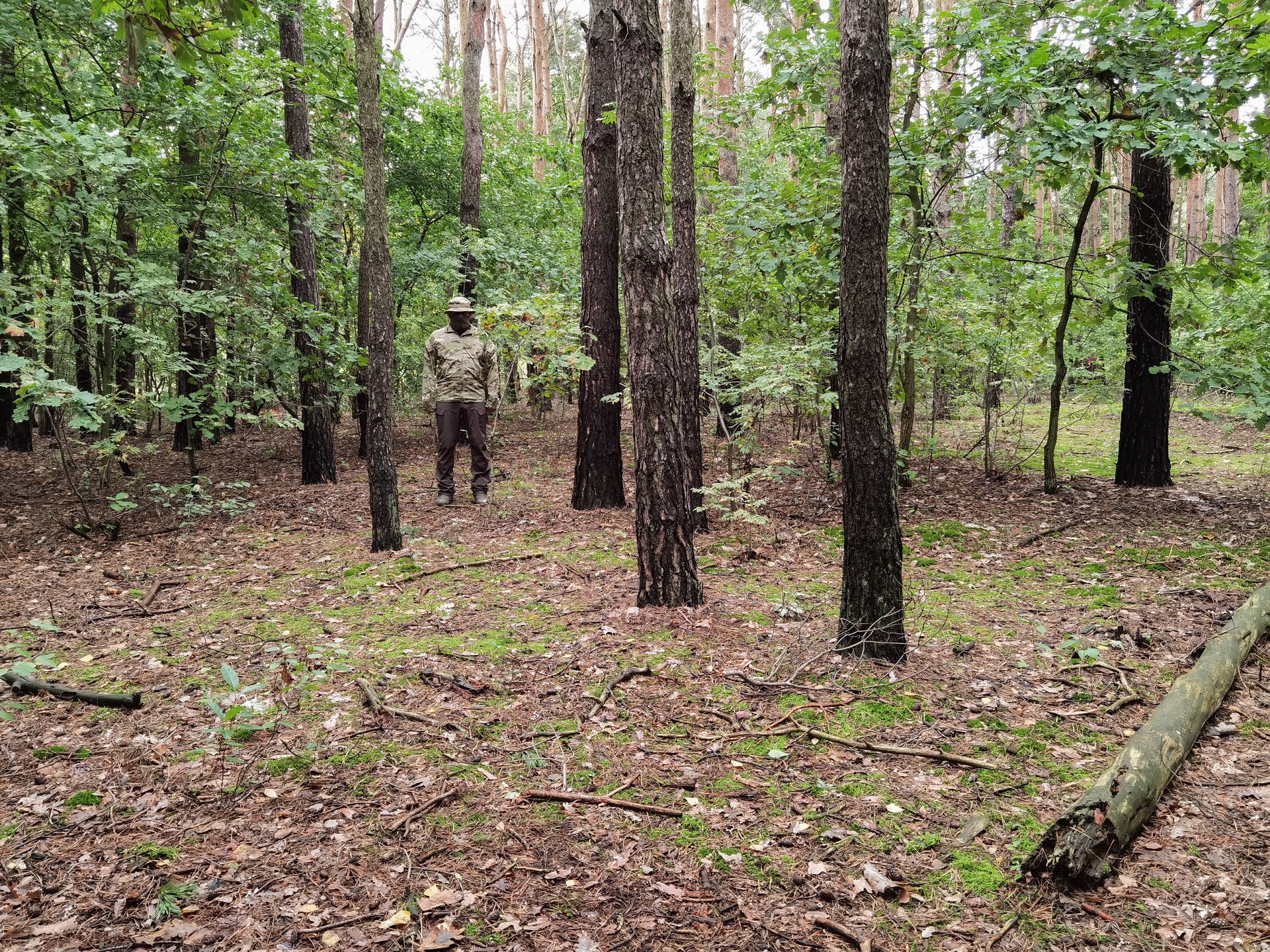 Kamuflaż Crye Precision MultiCam, lokalizacja piąta
