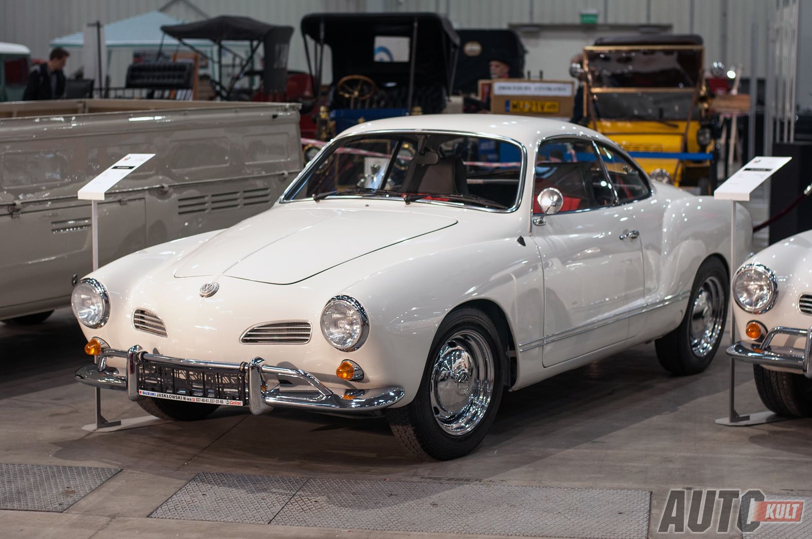 Auto Nostalgia 2014 - galeria zdjęć 75