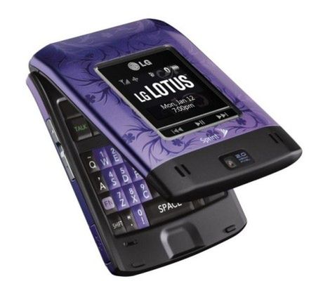 Modny szalik od LG 1