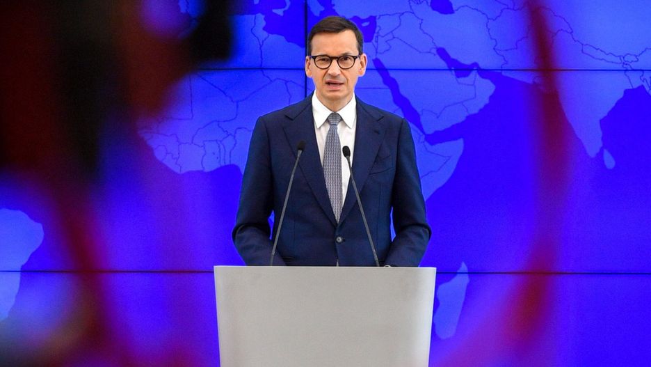 Mateusz Morawiecki