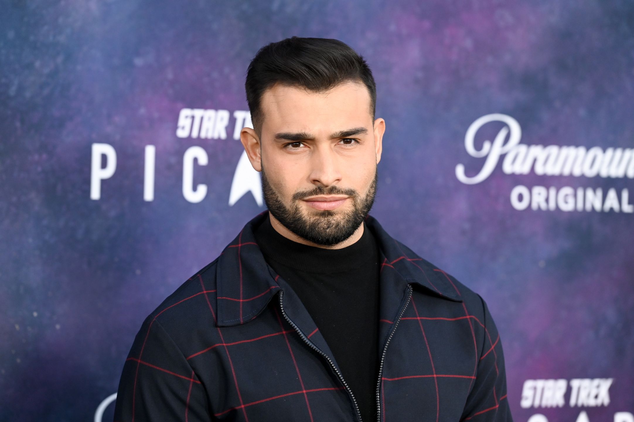  Sam Asghari 