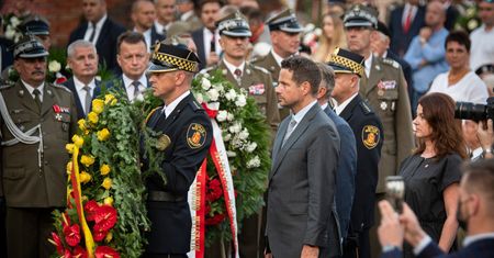Warszawa. Politycy o Powstaniu Warszawskim. "Nie możemy zwątpić w wolność"