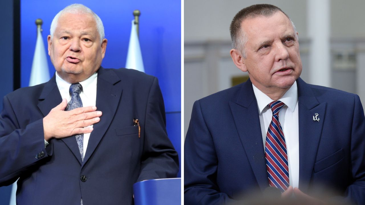 Marian Banaś uderza w prof. Glapińskiego. NBP w ogniu krytyki