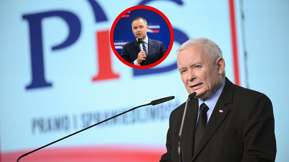 Jarosław Kaczyński zaapelował o wsparcie dla Karola Nawrockiego