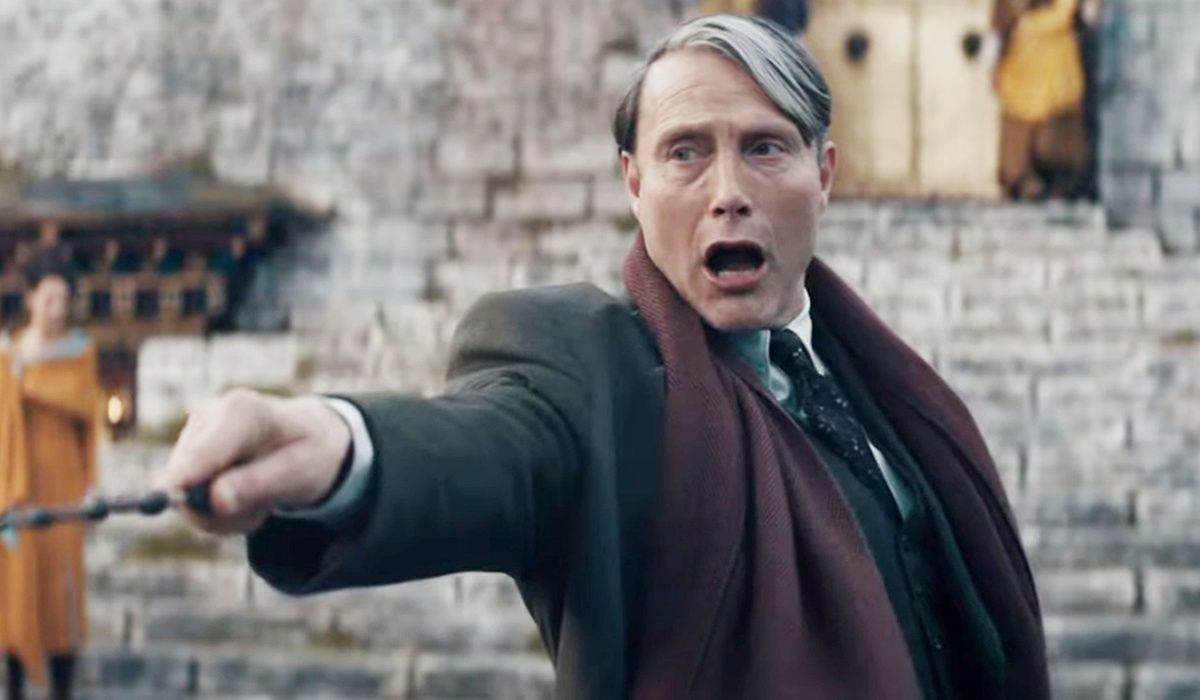  Mads Mikkelsen zastąpił Johnny'ego Deppa 