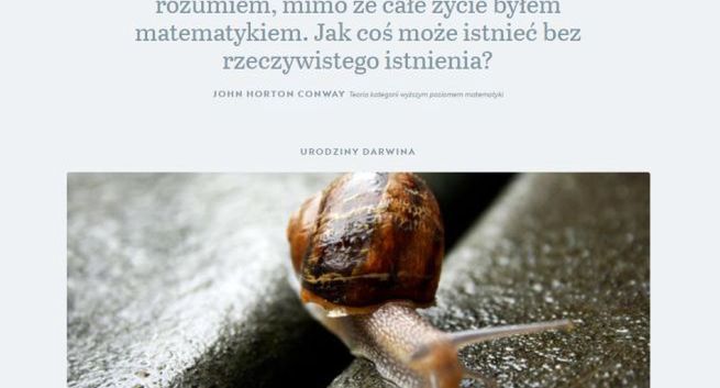 Polityka rusza z płatnym serwisem popularnonaukowym Pulsar