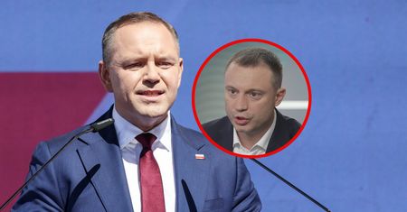 Nawrocki zatrudni człowieka z Konfederacji? "Są takie rozmowy"