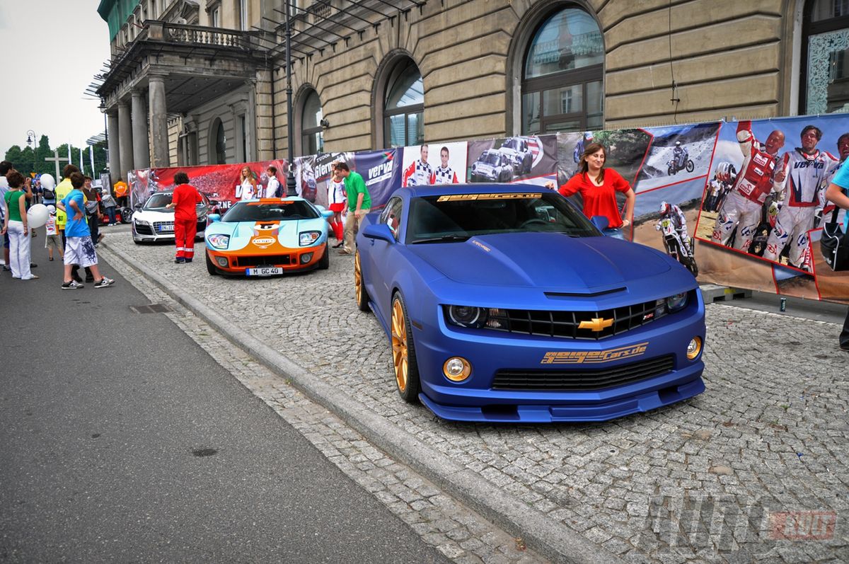 VERVA Street Racing 2011 (Fot. Mariusz Zmysłowski)