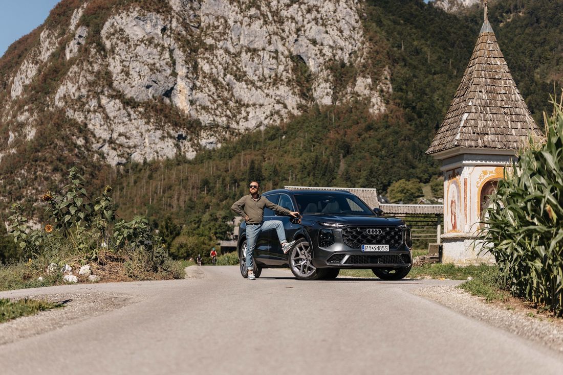 Pierwsza jazda Audi Q7 trzeciej generacji: czy warto było czekać 11 lat na następcę?