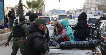 "Głęboko zaniepokojeni". USA reagują na bitwę w Aleppo