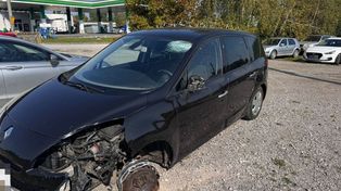Ładna: Pijany awanturował się na stacji. Przyjechał na samej feldze