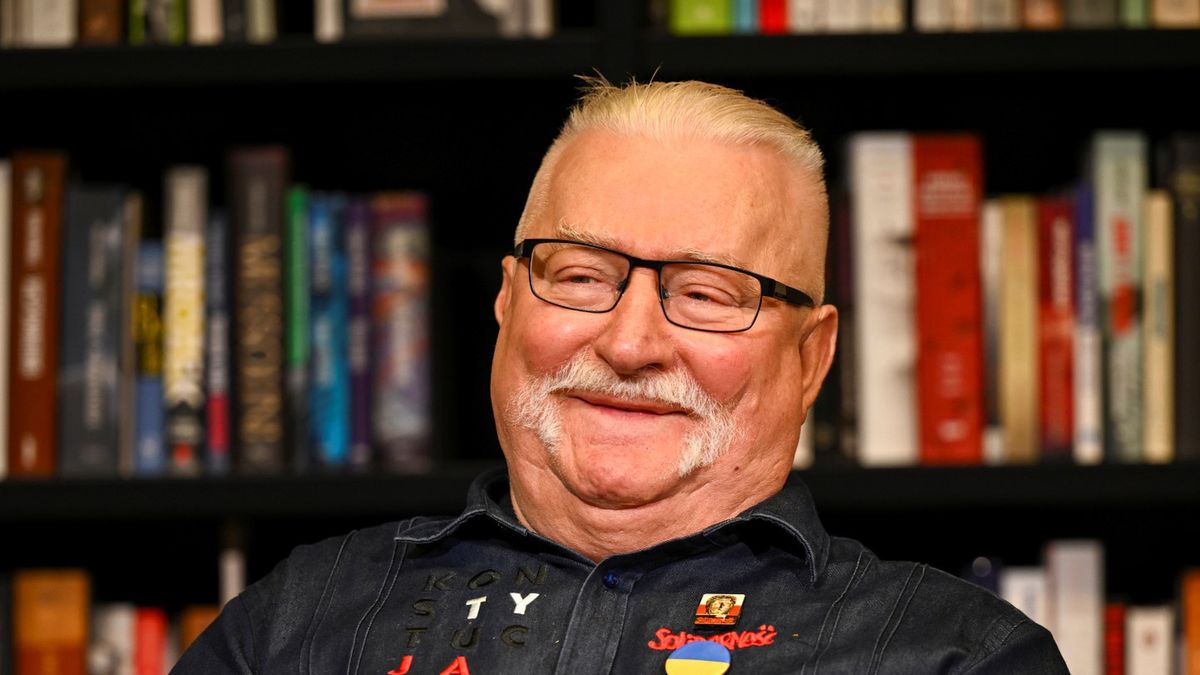 Lech Wałęsa
