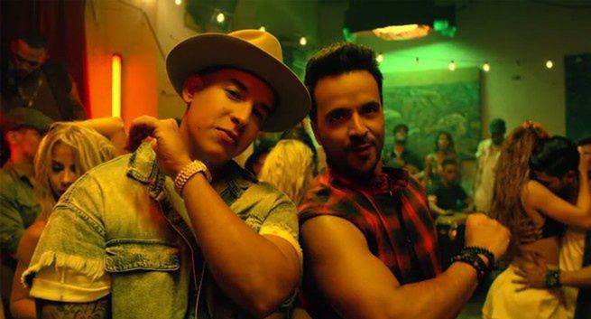 "Despacito" dogoniło Mariah Carey