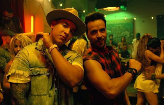 "Despacito" dogoniło Mariah Carey