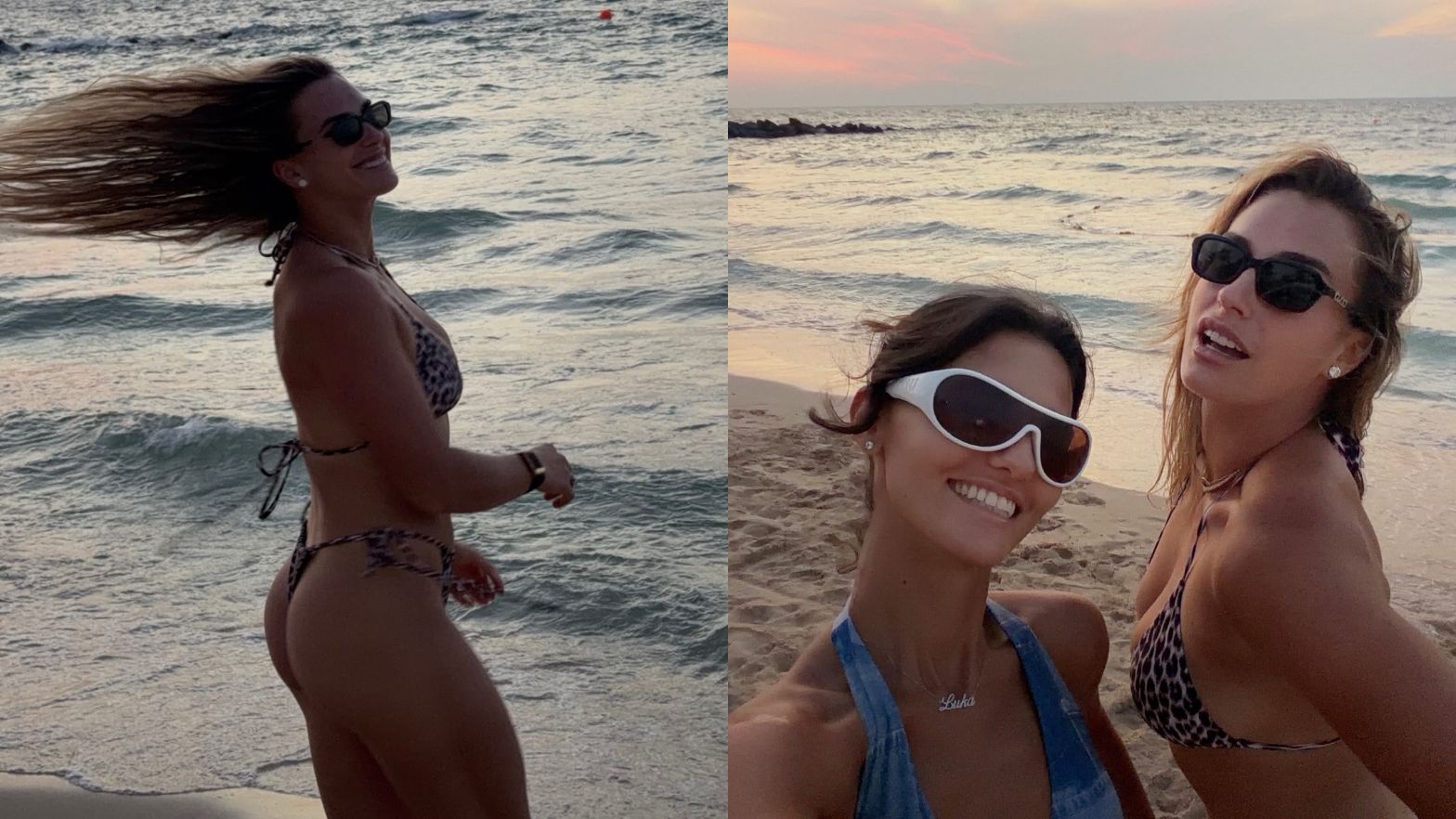 Aryna Sabalenka w bikini 