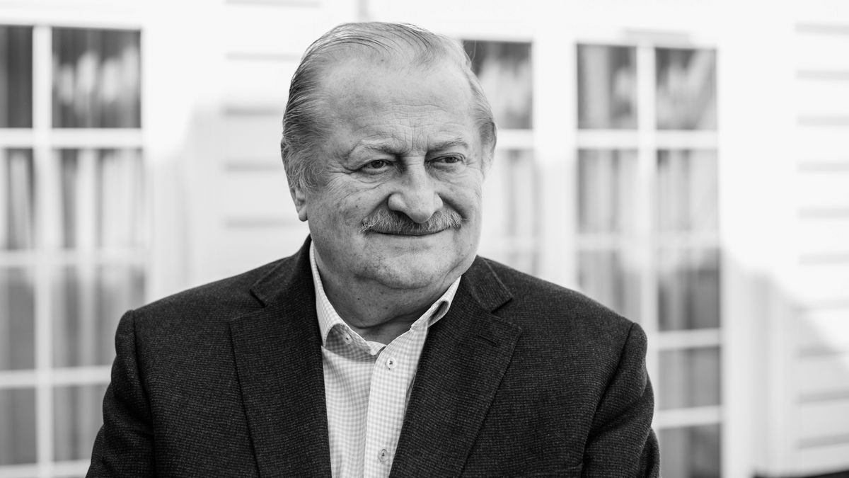 Tadeusz Gołębiewski nie żyje. Zmarł w wieku 79 lat