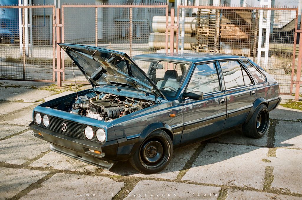 Polak potrafi - Polonez VR6 6