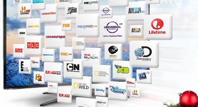 Cyfrowy Polsat odkoduje na święta 45 kanałów