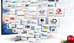 Cyfrowy Polsat odkoduje na święta 45 kanałów