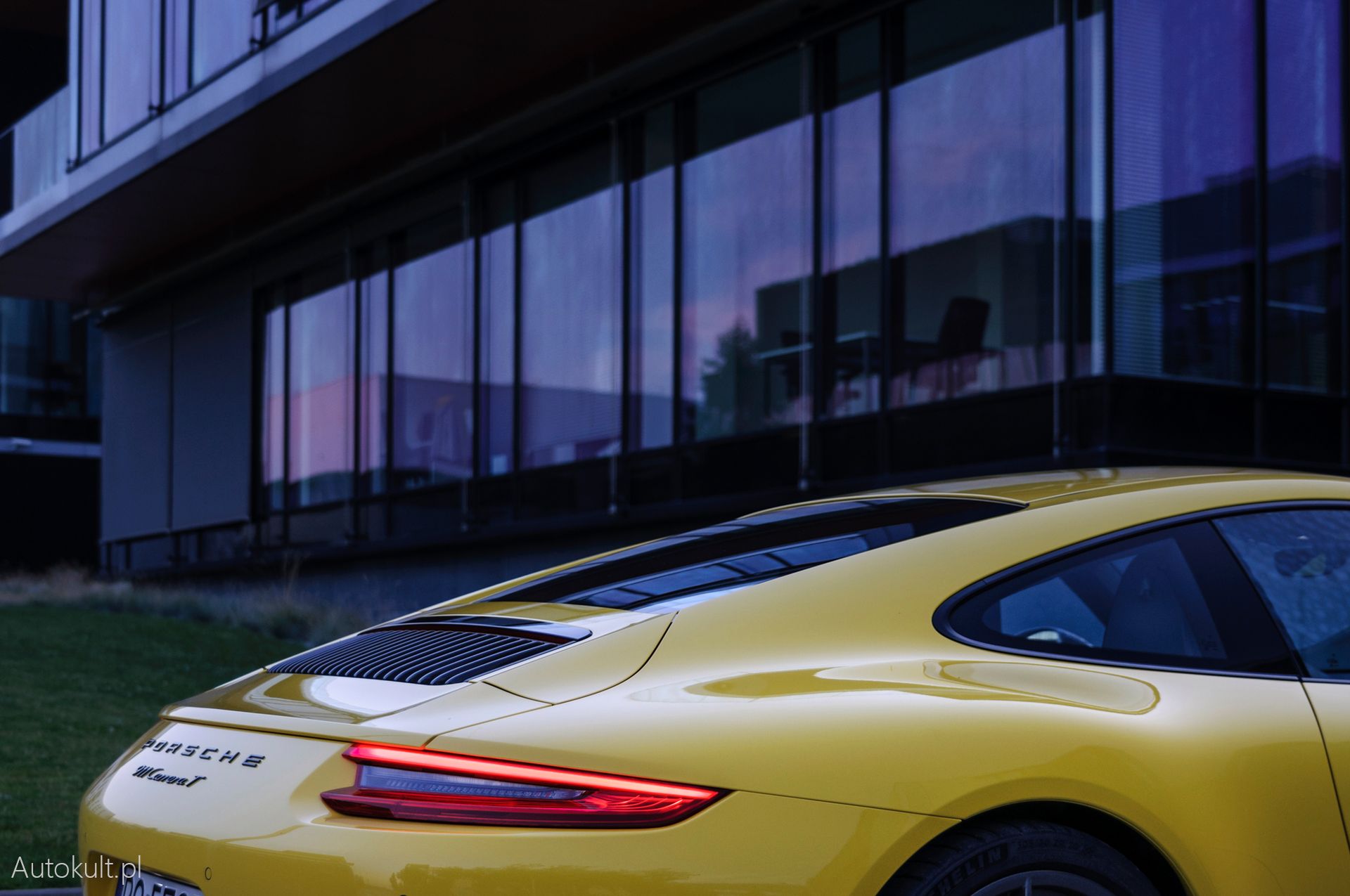 Porsche 911 Carrera T