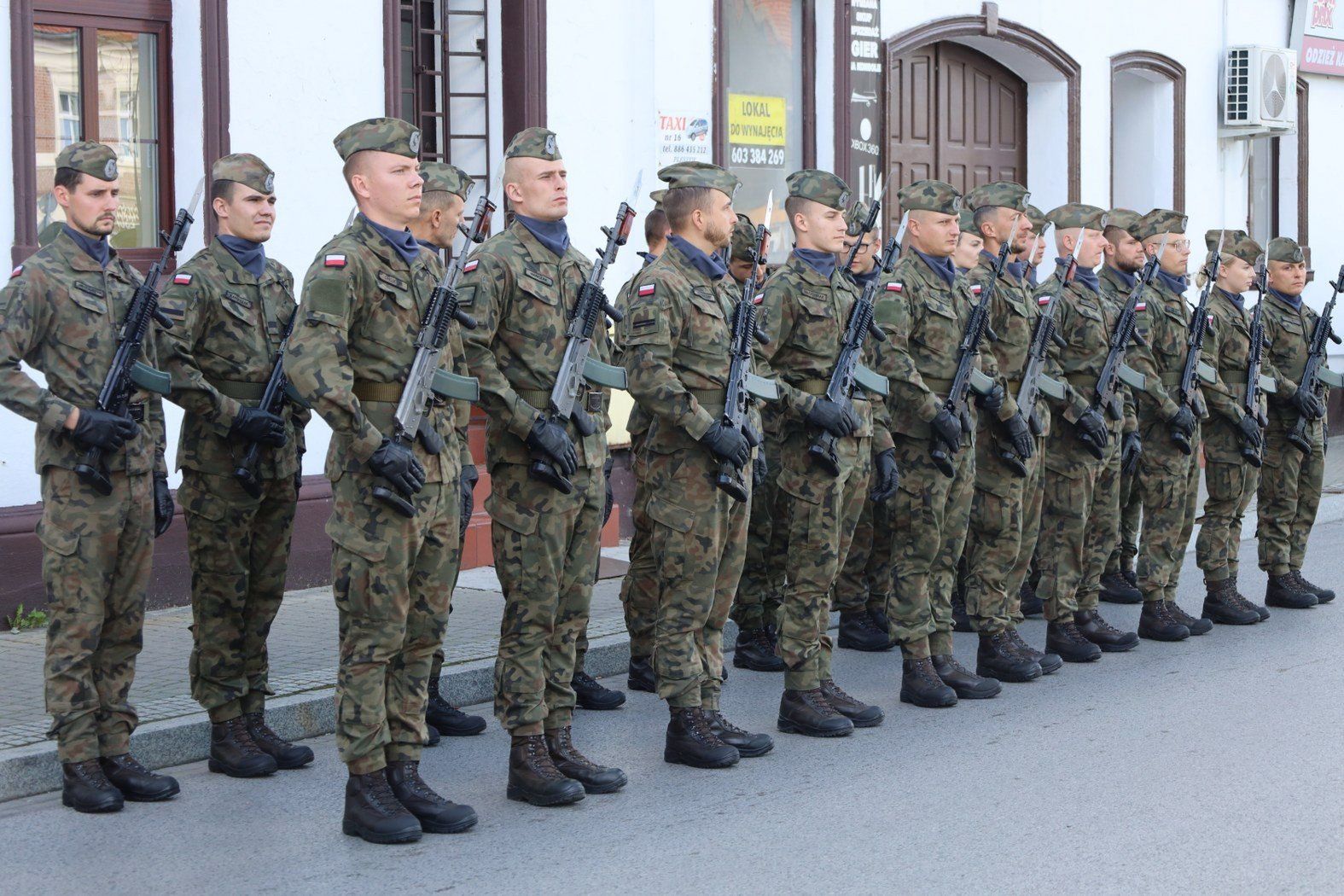 Rocznica wybuchu II wojny światowej w Pleszewie