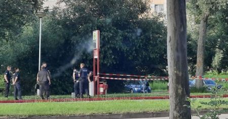 Kolejny atak nożownika w Niemczech. Są ranni