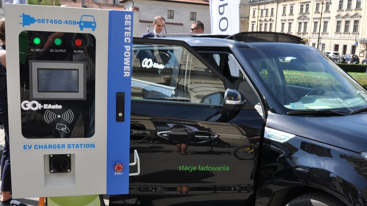 Niedawny przykład kobiety próbującej zatankować Teslę świadczy o tym, że oznakowanie jest potrzebne