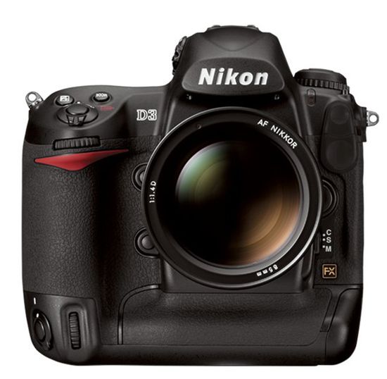 Nikon D3