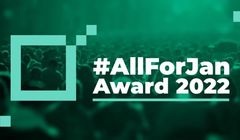 Ruszył nabór zgłoszeń do trzeciej edycji konkursu dziennikarskiego #AllForJan Award