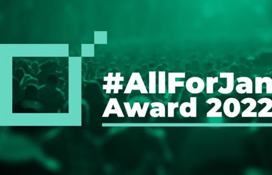 Ruszył nabór zgłoszeń do trzeciej edycji konkursu dziennikarskiego #AllForJan Award
