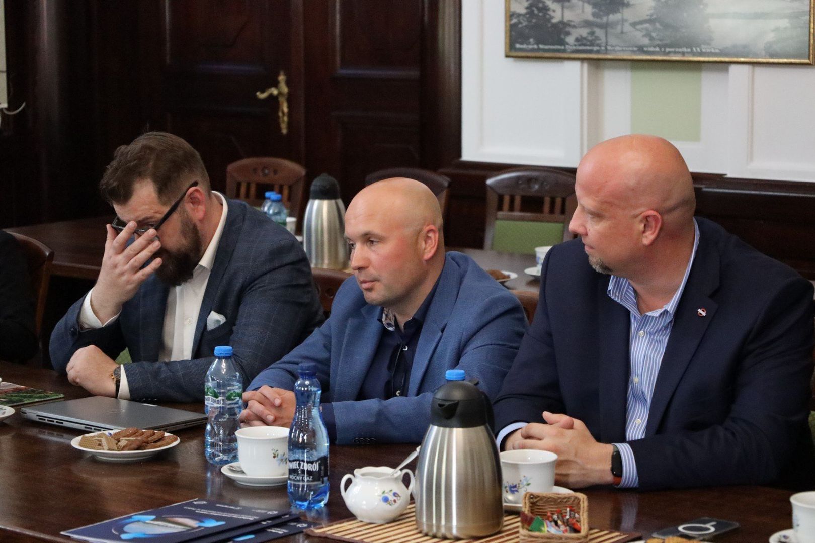 Budowniczowie elektrowni jądrowej w Żarnowcu zjechali do Wejherowa