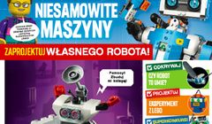 Wydawnictwo Egmont wydaje magazyn "Logo Explorer" dla dzieci