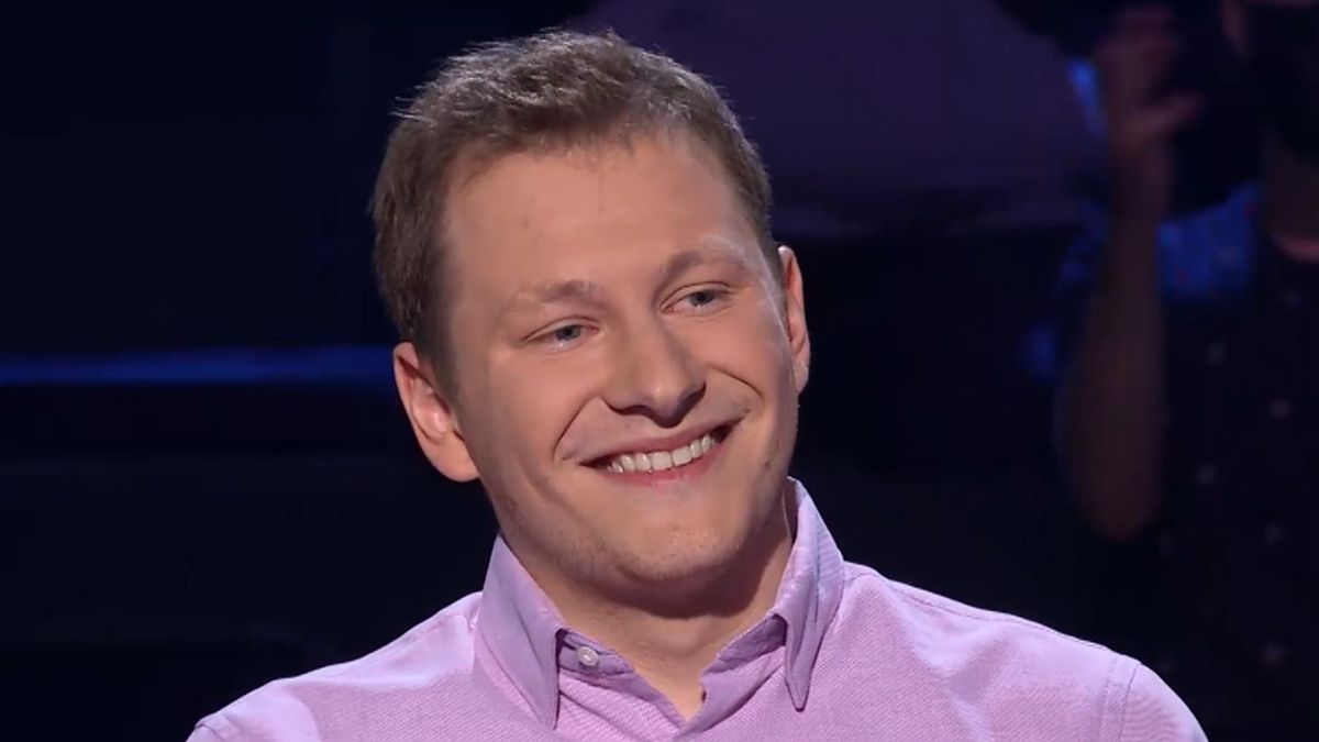 "Milionerzy". Mikołaj usłyszał pytanie za milion