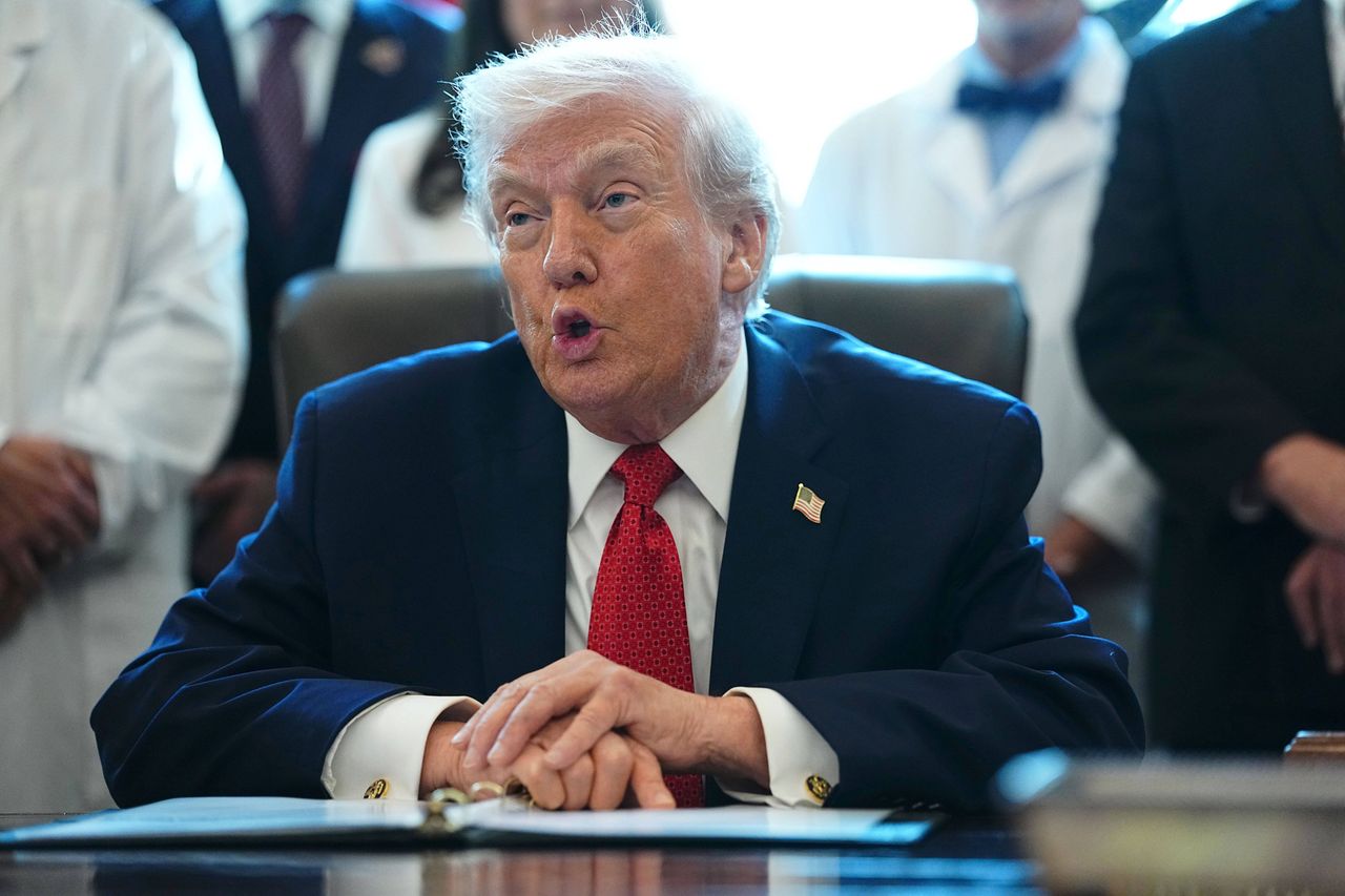 "Nie możemy ryzykować". Trump zabrał głos po ataku [RELACJA NA ŻYWO]