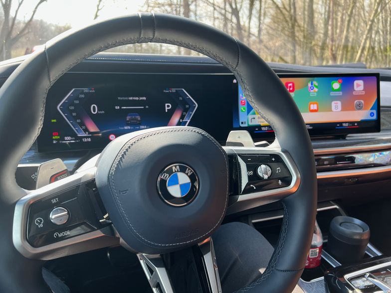 BMW 740d