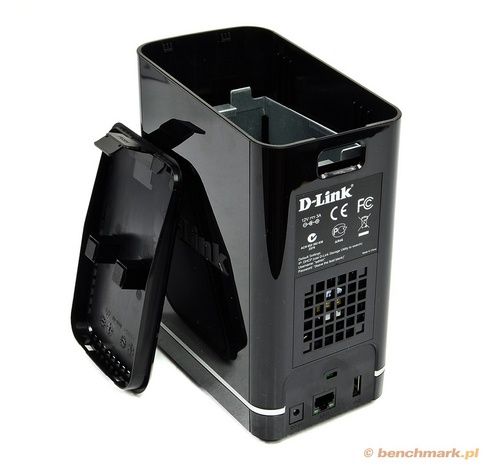 D-Link DNS 320L