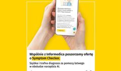 Medonet z narzędziem do wstępnego rozpoznawania dolegliwości