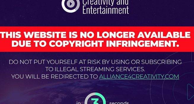 Koalicja antypiracka przejęła piracki serwis Alltube.pl